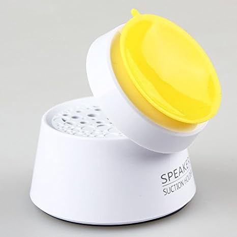 speaker suction holder