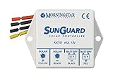 Morningstar Sunguard 4.5A Solar Charge Controller