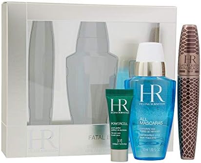 Helena Rubinstein Lash Queen Fatal Blacks Waterproof Mascara Set 3 Pieces