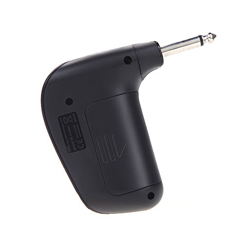 NUX GP-1 Guitar Plug Headphone Amp with Classic British Distortion Effect