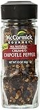 McCormick Gourmet Crushed Chipotle Pepper, 1.5 Ounce by McCormick