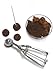 Norpro Stainless Steel Meatballer/Scoop, 35MM