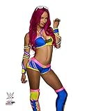 WWE Sasha Banks 2016 Posed Photo (Size: 8
