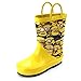 Despicable Me Minions Boys Girls Rain Boots (Toddler/Little Kid)