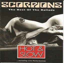 Scorpions - Best Of The Ballads Hot & Slow - Zortam Music