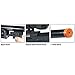 UTG Sport Airsoft Shadow Ops Sniper Rifle, Army Digital
