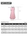 TWINTH Tunic Tank Top Women Plus Size Shortsleeve Lace T Shirts