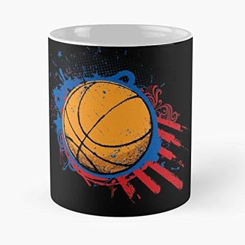 Basketball Games Nba Coffee Mugs Ceramic Handmade