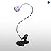 Z-LINE Group LED Grow Lights for Indoor Plants - 5W Grow Light Clip Lamp with 360 Degree Flexible Gooseneck