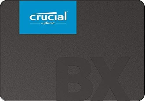 SSD Crucial BX500 1TB 3D NAND SATA 2.5-Inch