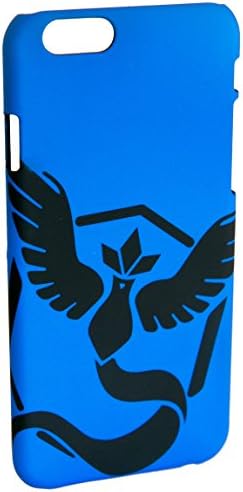 Pokemon GO Team MYSTIC Cell Phone Case [Hard] iPhone 6 6S Case