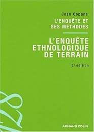 L' enquête ethnologique de terrain