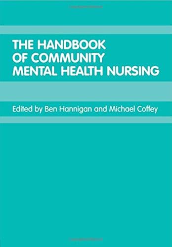 Download The Handbook of Community Mental Health Nursing PDF
