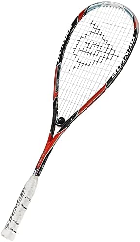 Raquette De Squash Dunlop Aerogel Ultimate – 132g – 500cm² – Occasion