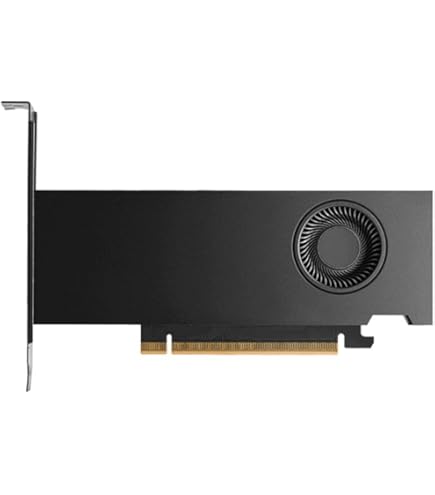 PNY NVIDIA RTX A2000 Compact Workstation Graphics Card