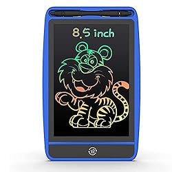 LCD Writing Tablet Colorful Doodle Board Drawing