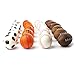 Adorox 12 Pack Sports Balls Stress Relief Squeeze Therapy (1 Dozen)