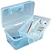 ALVIN Plastic Art Tool Box SML