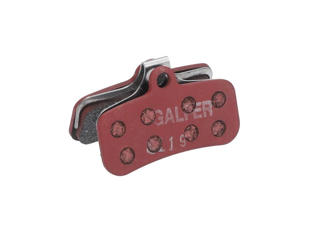 SHIMANO fd426Brake Pads, red