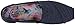 BOBS from Skechers Women's Plush-Urban Rose Flat, Urban Rose Navy, 10 M US