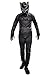 XCOSER Black Panther Costume Zentai for Halloween L