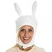 Adventure Time Fiona Character Fleece Costume Cosplay Beanie Hat