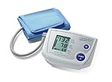 LifeSource UA-767PVS Advanced One Step Auto Inflate Blood Pressure Monitor With Small Cuff