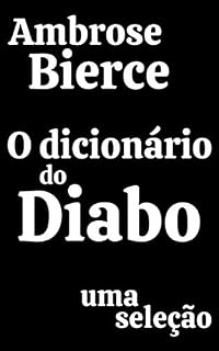 Livro O dicionário do Diabo: uma seleção