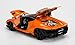 NEW 1/24 W/B JADA TOYS COLLECTION - Hyper-Spec - Orange Lamborghini Centenario Diecast Model Car By Jada Toys