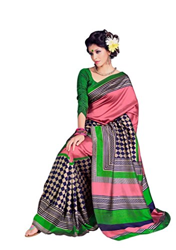 Ethnicfashionista Cotton Silk Designer Saree SD18187