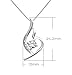 ALOV Jewelry Sterling Silver 