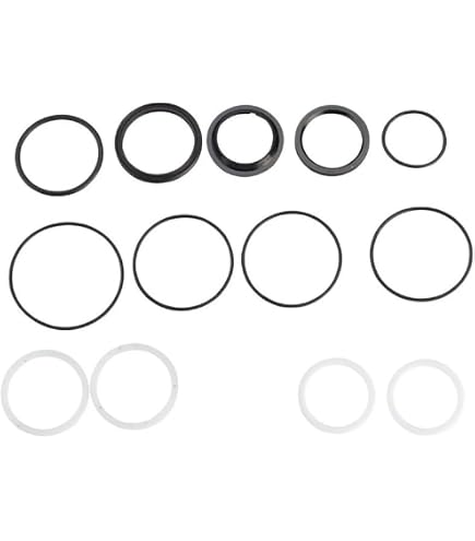 Amazon.com: Fox Racing Shox Rear Shock Rebuild Kit Float X, Kit