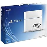 PlayStation4 Glacier White 500GB (CUH1100AB02)(Japan Import)