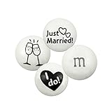 Just Married Wedding 