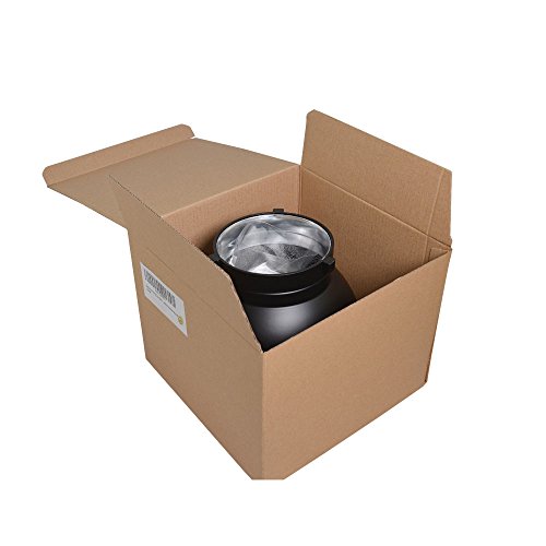 Bestshoot 7inch Standard Bowen Mount Reflector with Soft Diffuser Cover for Flash Speedlites Strobes Monolights