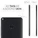 kwmobile Crystal Case for Xiaomi Mi Max 2 - Soft Flexible TPU Silicone Protective Cover - Transparent