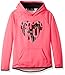 Under Armour Girls Armourfleece Hoody Heart Icon
