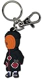 Entertainment Naruto Shippuden Tobi PVC Keychain