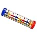 inTemenos Rainmaker Rainstick Rattle - 8-inch Twirly Whirly Rainshaker