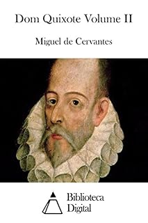 Livro Dom Quixote Volume II
