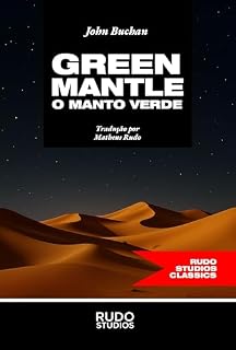 Livro Greenmantle: O Manto Verde (Literatura mundial)