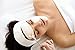 Spa Headband 4 Pack - Stretchable White Soft Terry Cloth Head Wrap With Closure - Fits All Head Sizes - Spa Treatment Facial Hair Bands For Makeup, Bath And Sports - By Purattain