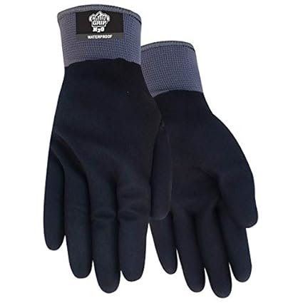 red steer heat saver gloves
