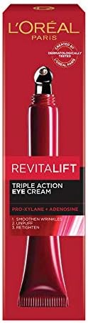 L’Oreal Paris Revitalift Triple Action Eye Cream, 15 ml L’Oreal Paris Revitalift Triple Action Eye Cream, 15 ml