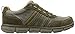 Skechers USA Men's Broger Kenster Lace-Up Sneaker