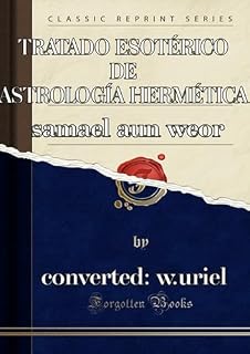 Livro Tratado Esotérico De Astrología Hermética