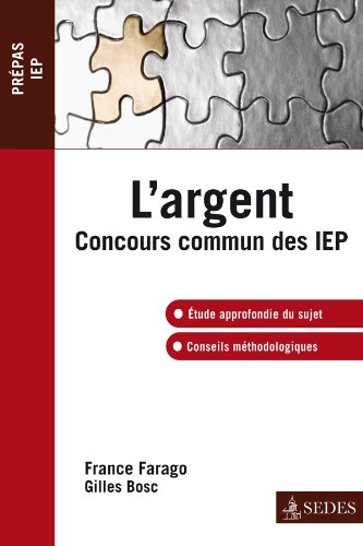 L' argent