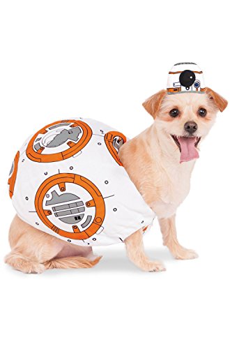 Rubies BB-8 Pet Costume-