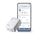 Leviton DW3HL-1BW Decora Smart Wi-Fi Plug-In Dimmer, No Hub Required, Works with Alexa, Google Assistant and Nest primary