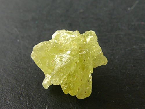 Gem Twin Chrysoberyl Crystal From Brazil - 7.2 Carats